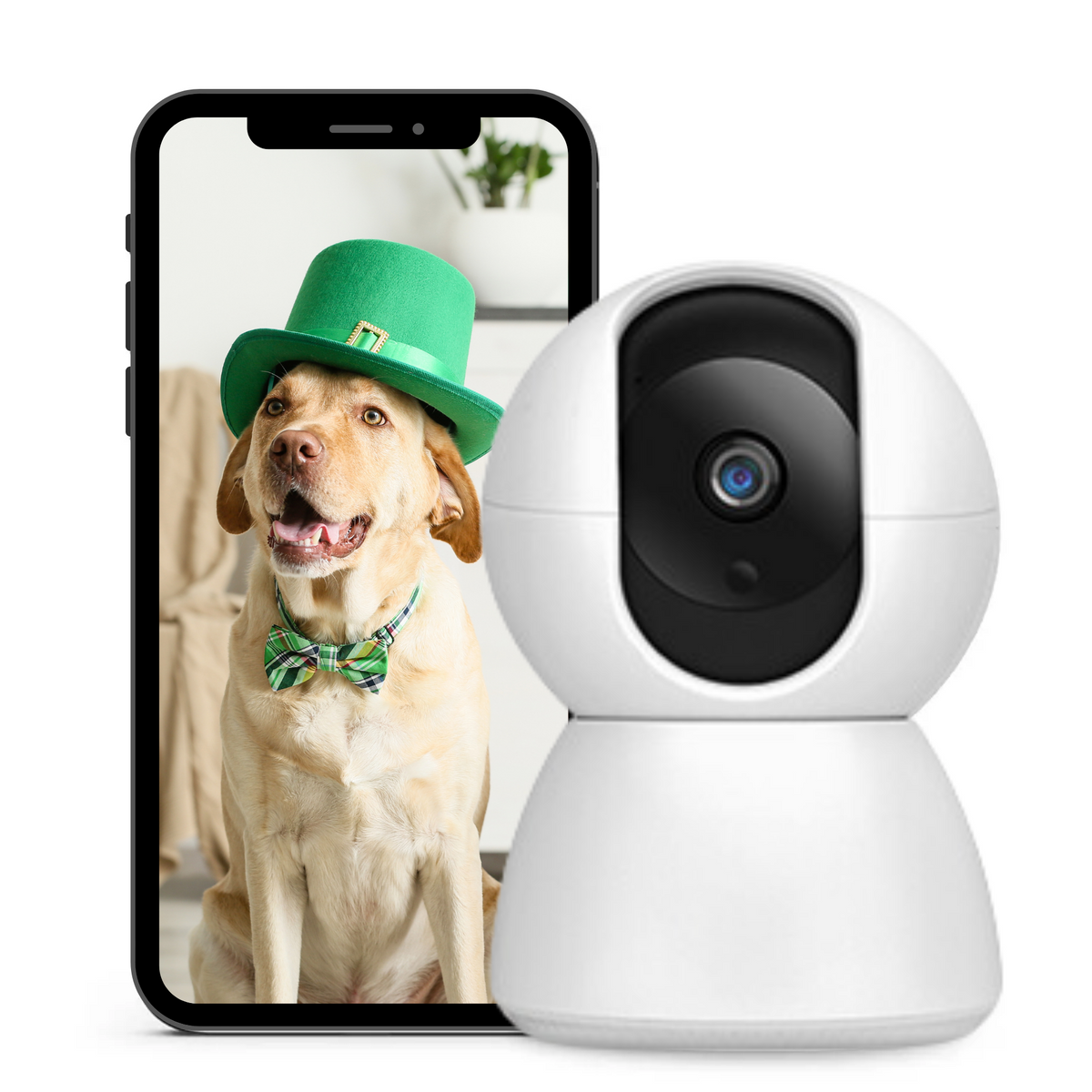 Premiumpets - Smart Camera to Watch Over Your Pet