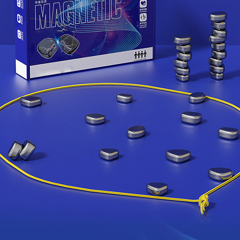 SmartKids - Magnetic Chess Set for Kids