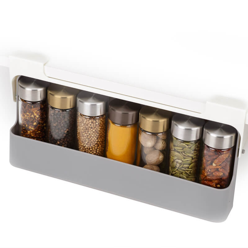 Spice Rack - Organize and Beautify Your Kitchen Without Drilling