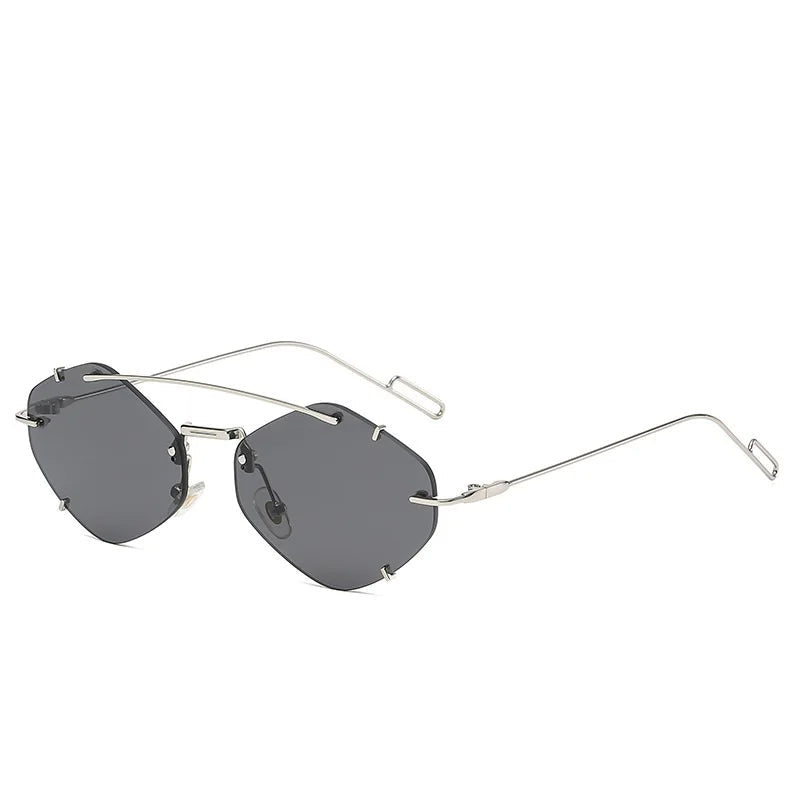 Lucia Eyewear - Lunettes de Soleil Sans Monture