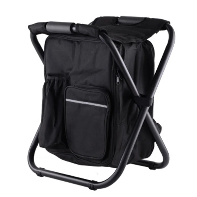 Adventure Seat - Set Glacière et Tabouret Pratique