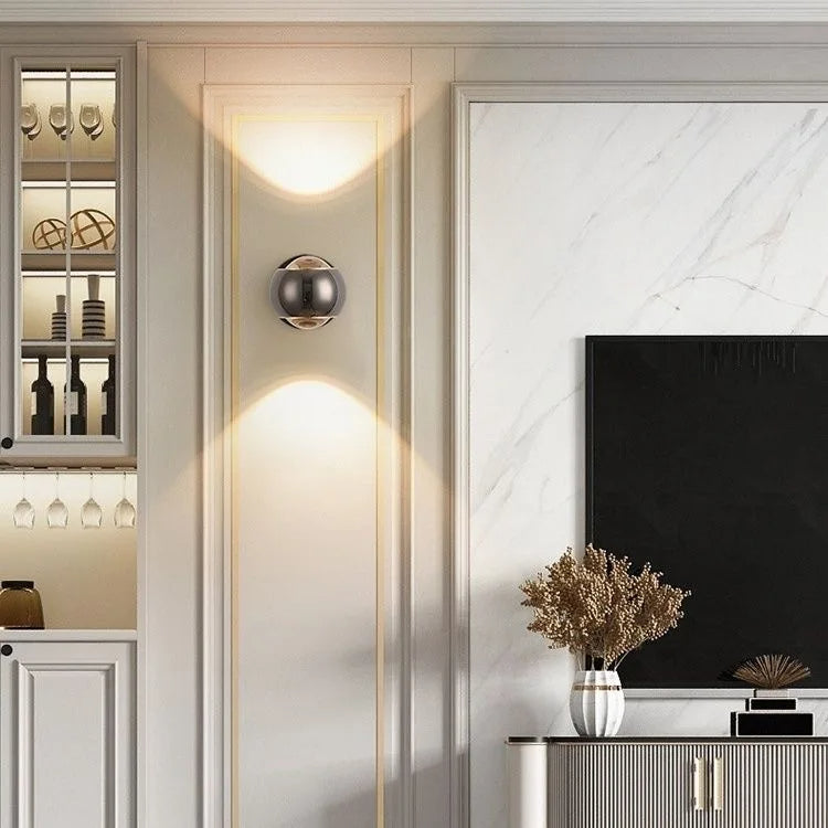 Kenmara - Modern Indirect Light Design Lamp for the Perfect Ambience