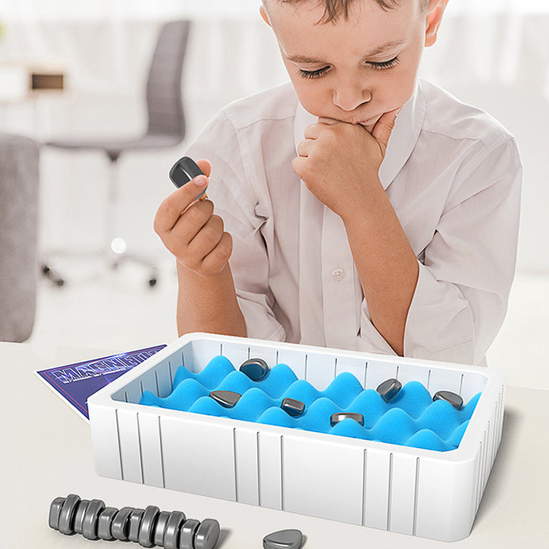 SmartKids - Magnetic Chess Set for Kids