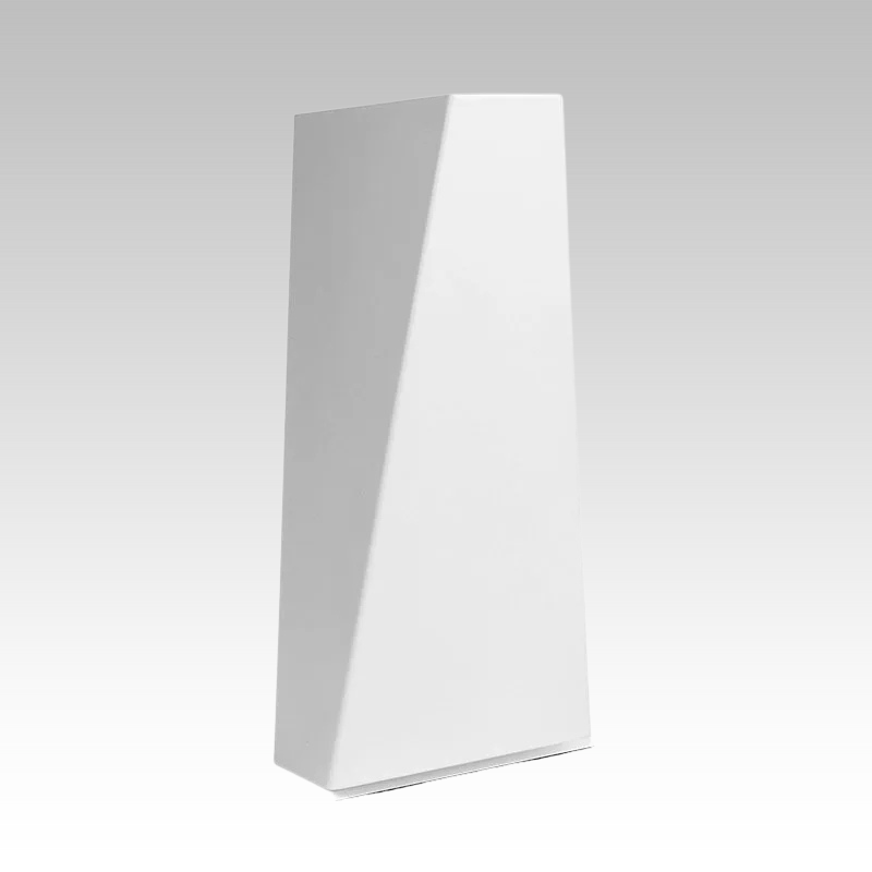 DualGlow - Designer LED Wall Sconce for Bedroom and Hallway
