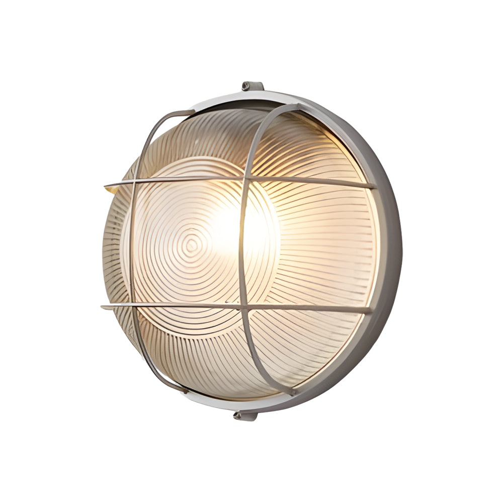 Oldforge - Industrial Aluminum Outdoor Wall Sconce