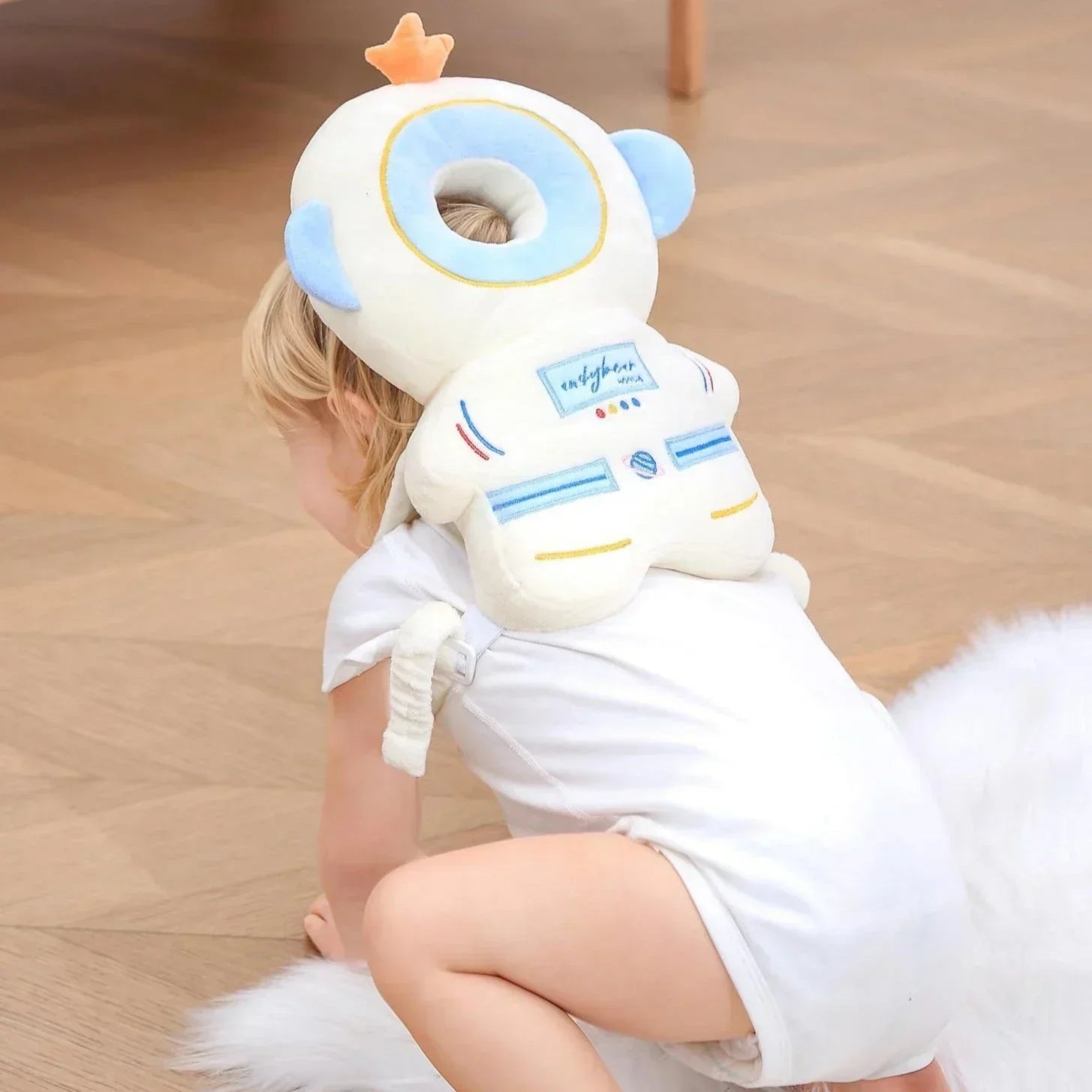 SafeGuard - Baby Head Protector for Safe Play