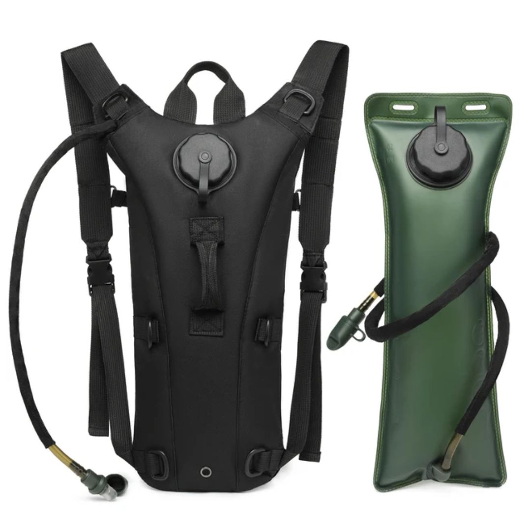 HydraPack - Sac à dos d'hydratation 3 L pour l'aventure
