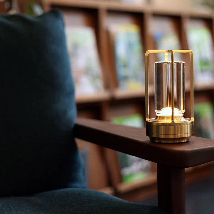 Luminary Light - Rechargeable Cordless Touch Table Lamp