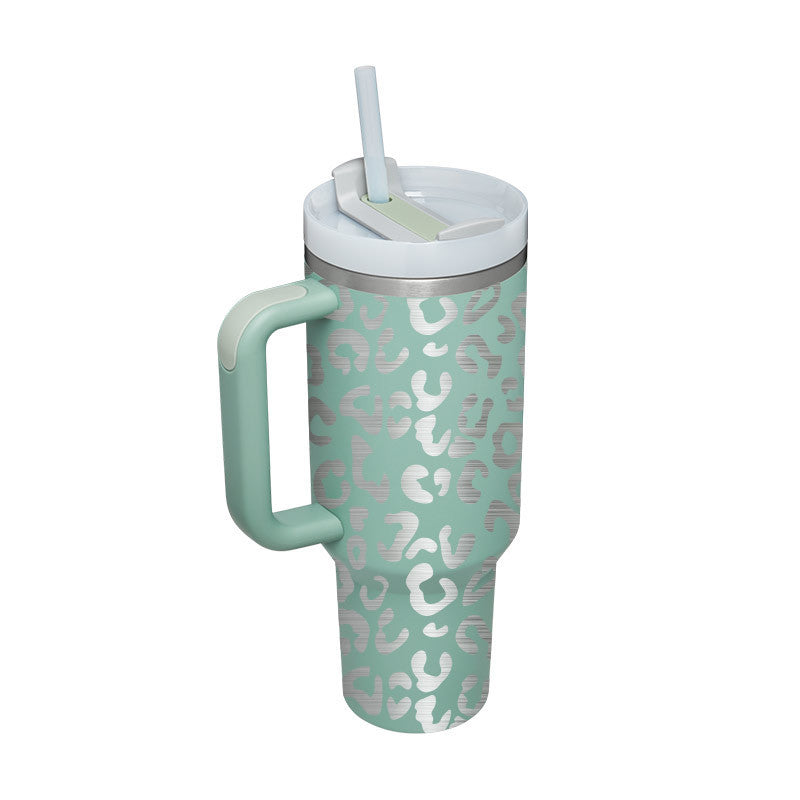 HydraChic Thermal Mug - Elegant Insulation for Hot and Cold Drinks