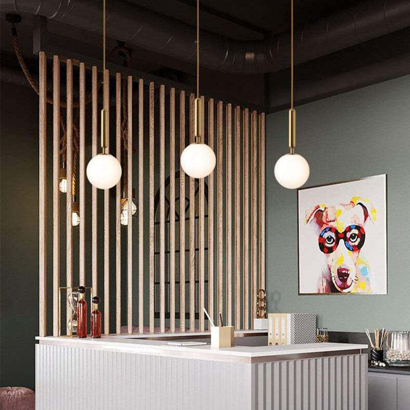 ElegantShade Lamp - Luxury LED Pendant for Any Interior