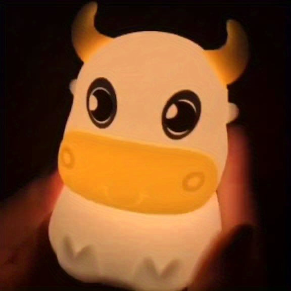 SwanLight - Cow Design Swan Neck LED Lamp