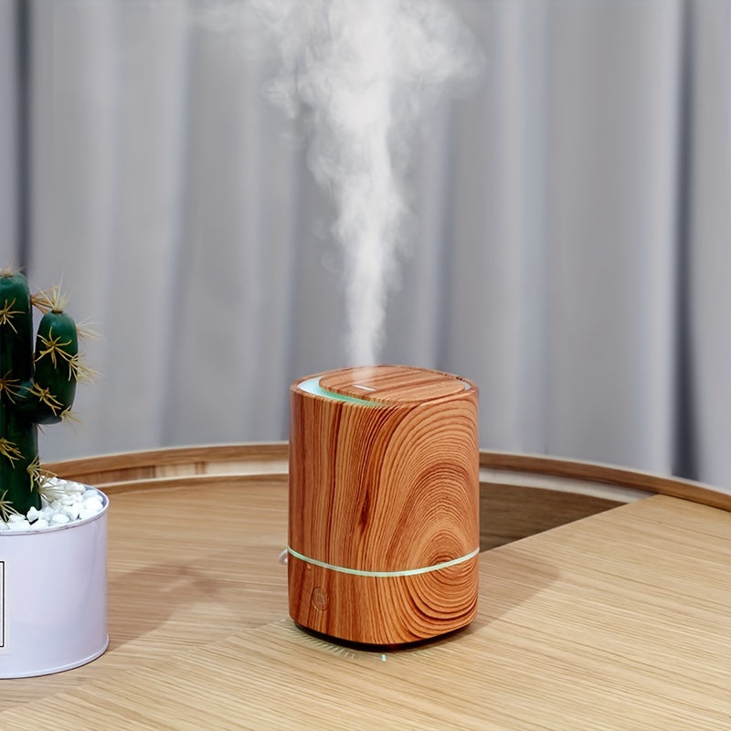 ZenMist - Air Humidifier with Essential Oil Diffusion