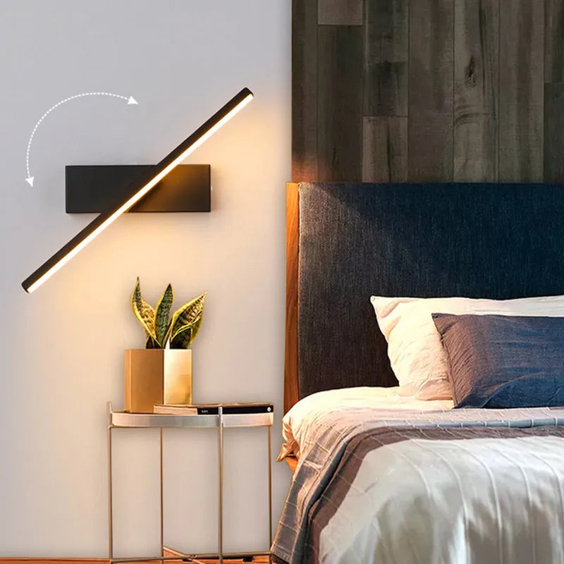Icarelle - Adjustable Wall Sconce with Minimalist Design