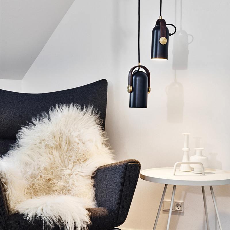 LumCanon - Modern Industrial Pendant Light for LED and Edison Bulbs