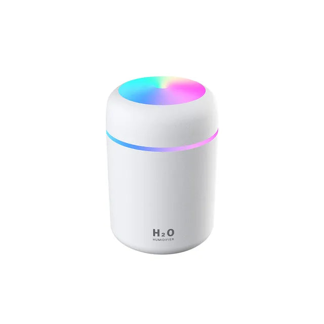 AirMist Mini - Humidificateur USB Compact
