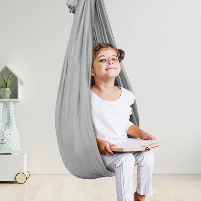 ZenSwing - Calming Sensory Swing for Kids