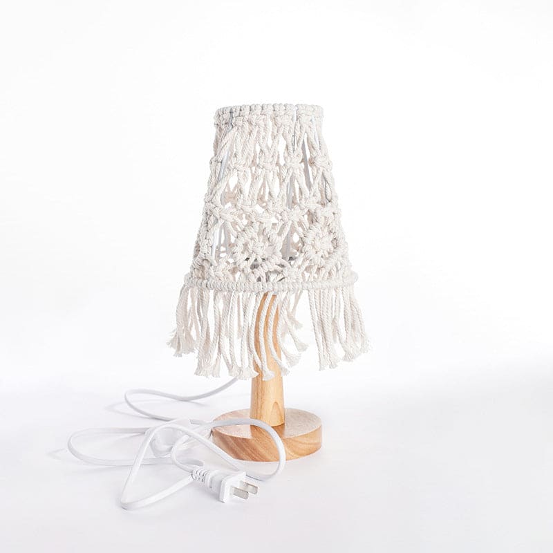 FeatherGlow - Feather Table Lamp for a Warm Ambiance