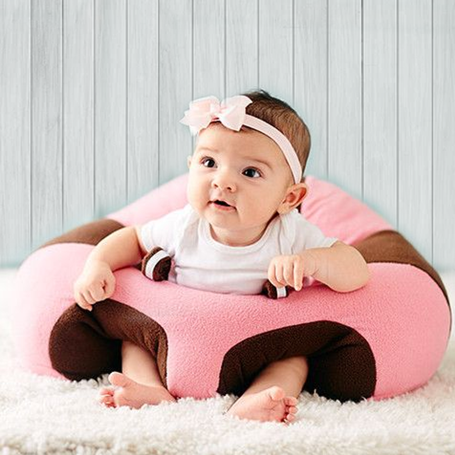 BabySupport - Comfortable Sitting Support Seat for Babies