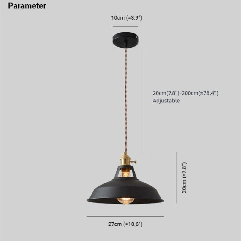 Spectrum Shine - Elegant Morandi Pendant Light for Every Room
