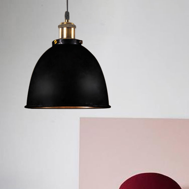 TimelessElegance Lamp - Vintage Industrial Metal Pendant Light