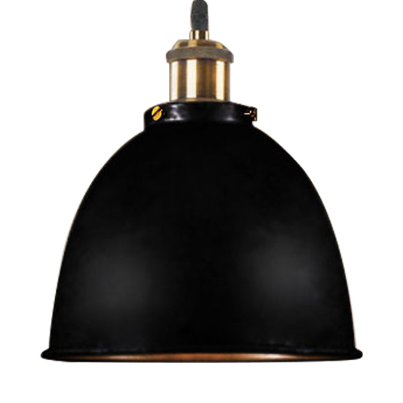 TimelessElegance Lamp - Vintage Industrial Metal Pendant Light