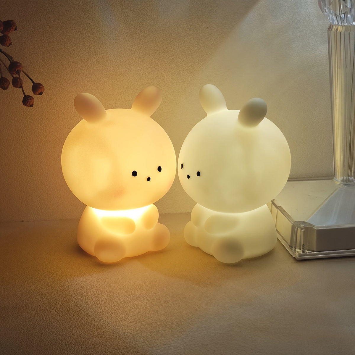 Yozuki - Anime-Style LED Table Lamp