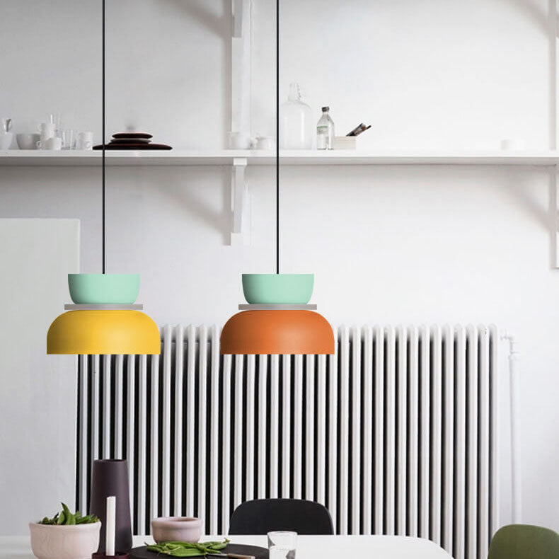 Paletto - Colorful Pendant Light for a Stylish Interior