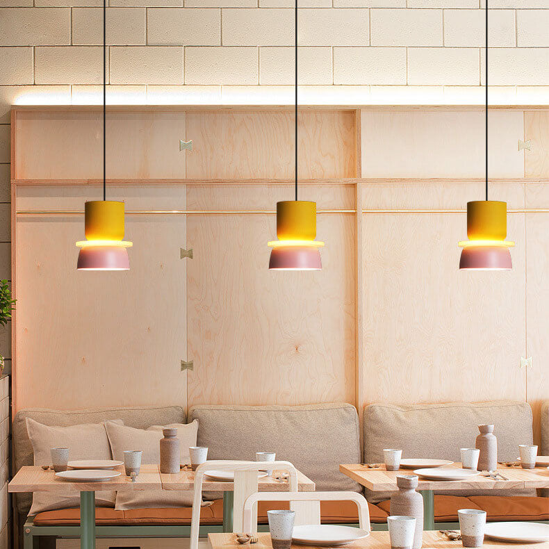 Paletto - Colorful Pendant Light for a Stylish Interior