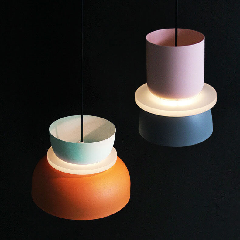 Paletto - Colorful Pendant Light for a Stylish Interior