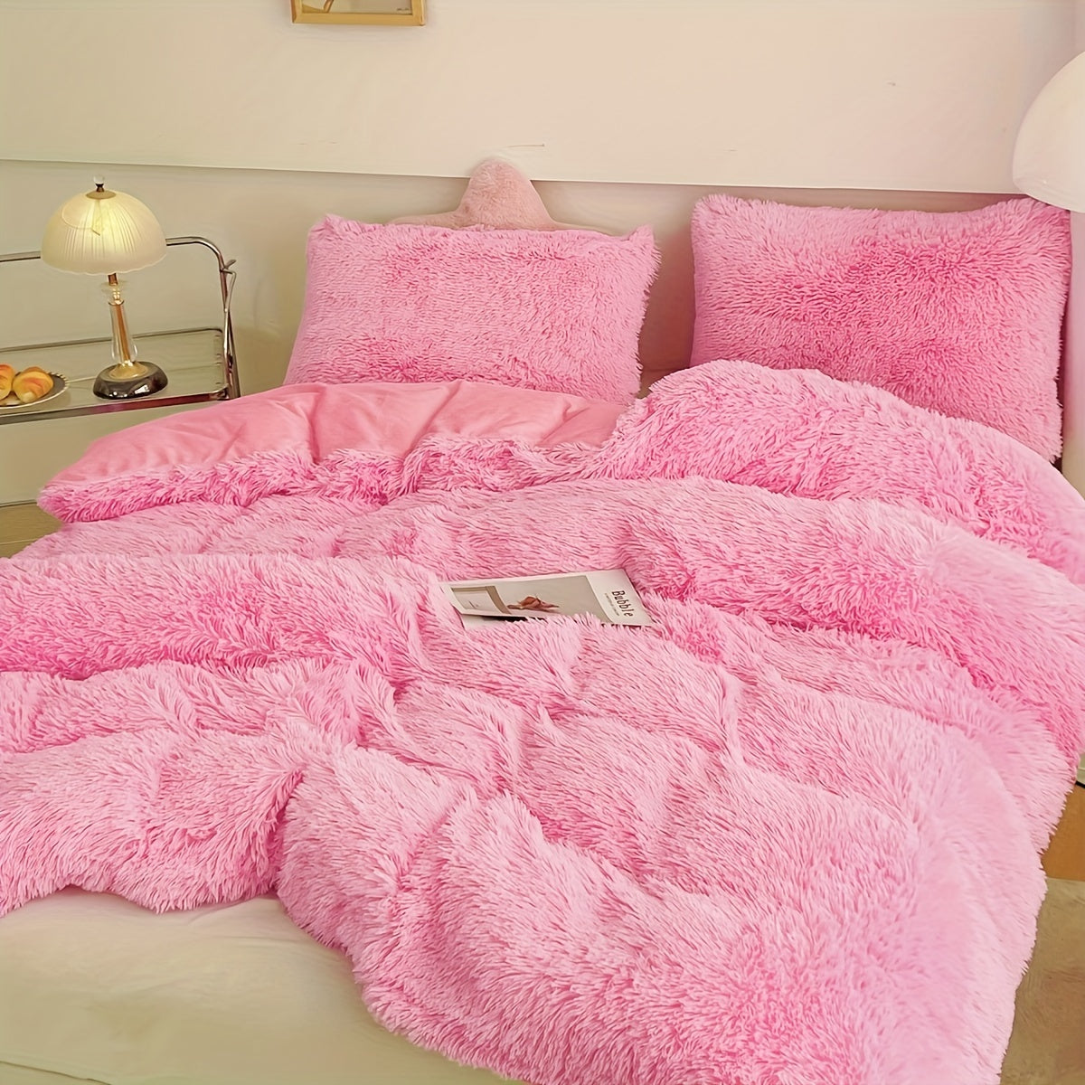 Velvet Duvet Cover Set - Softness & Elegance for Your Bedroom