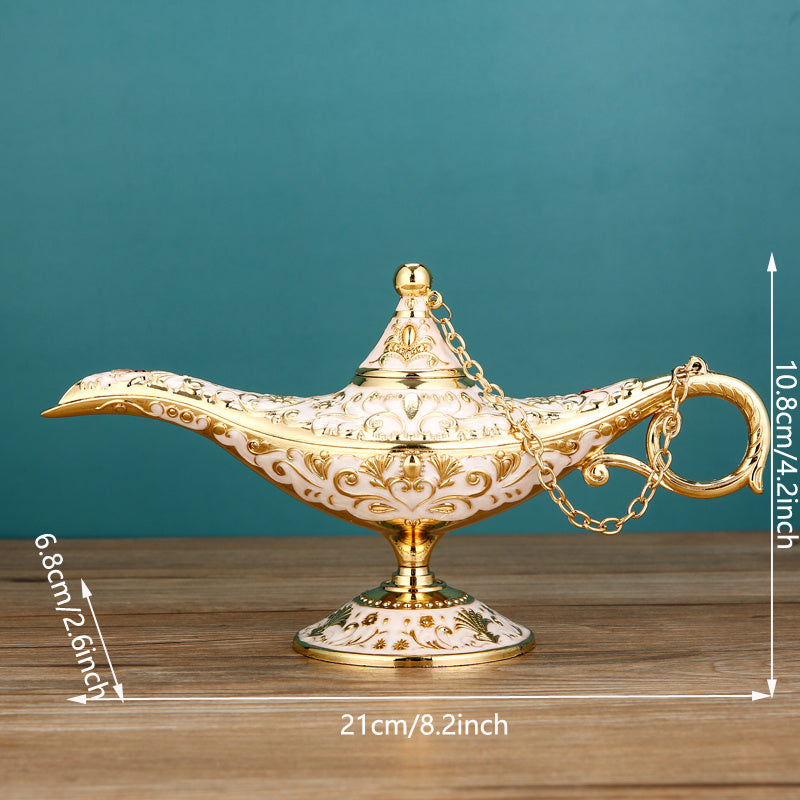 WishGlow Lamp - Vintage Retro Table Lamp