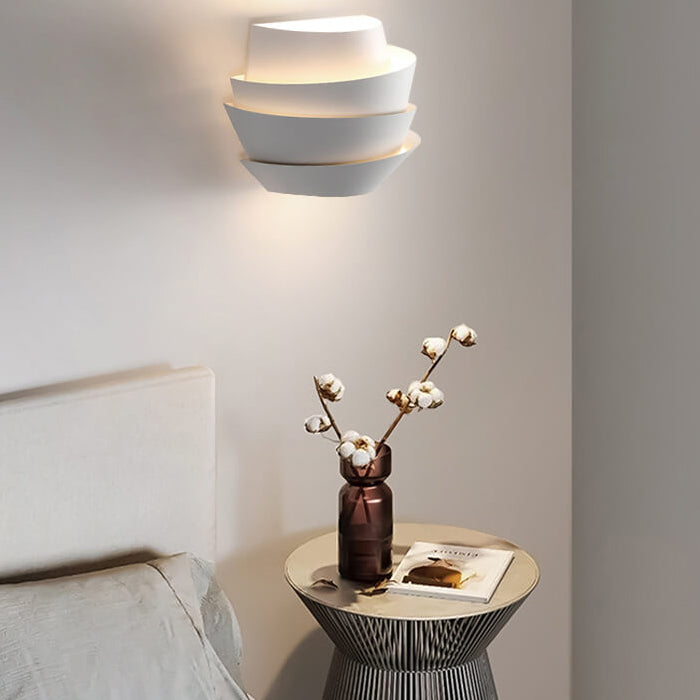 ShineLux - Modern Iron Wall Light with Dual Illumination