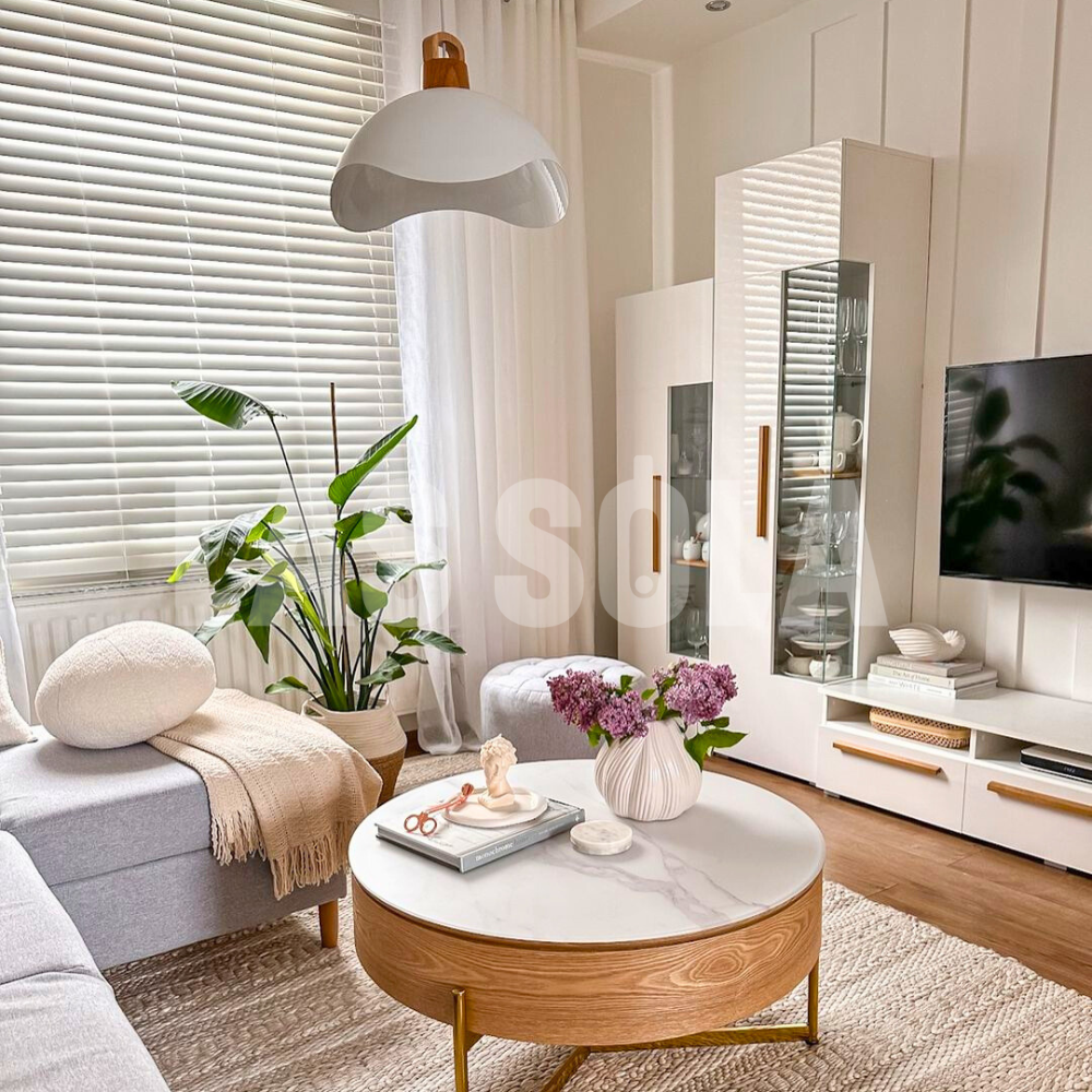 EleganteLuxe - Morandi Pendant Light for Modern Interiors