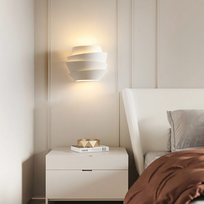 ShineLux - Modern Iron Wall Light with Dual Illumination