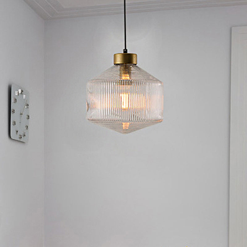 Imberglass - Modern Glass Ceiling Light for Indoor Spaces