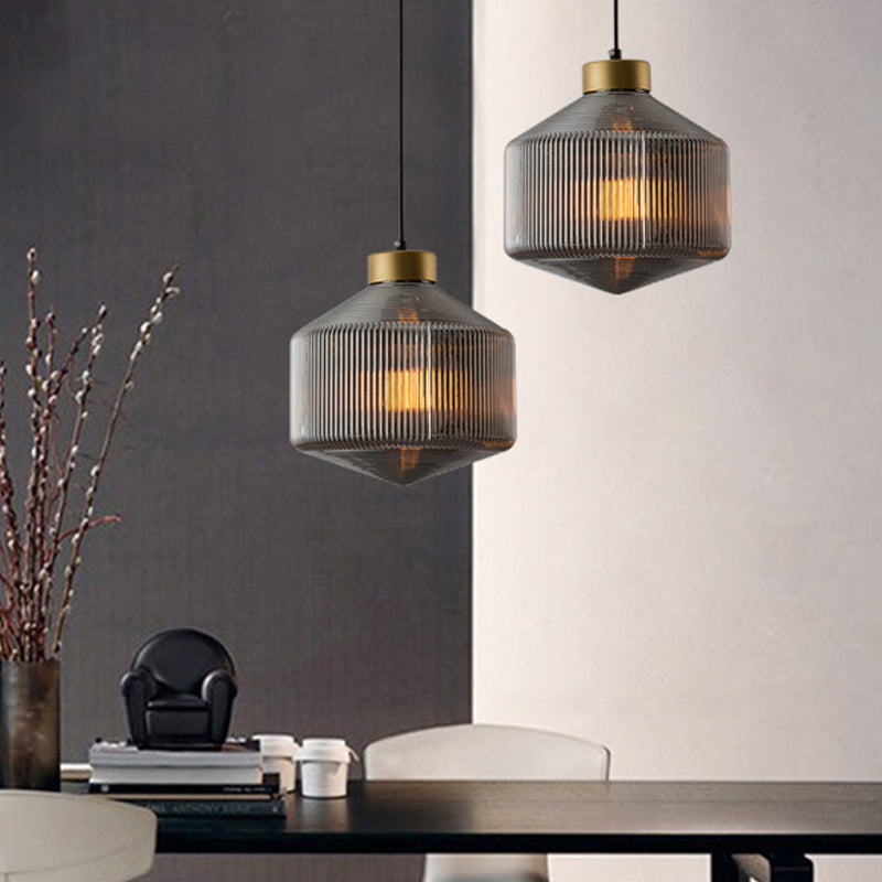 Imberglass - Modern Glass Ceiling Light for Indoor Spaces