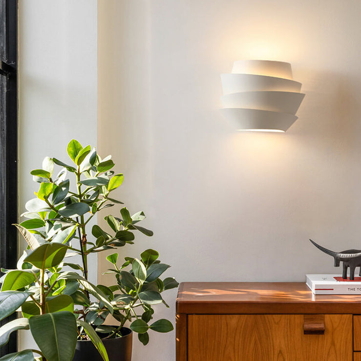 ShineLux - Modern Iron Wall Light with Dual Illumination