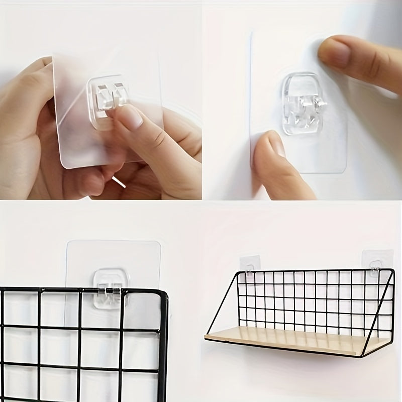 IronRack - Minimalist Iron Floating Wall Shelf