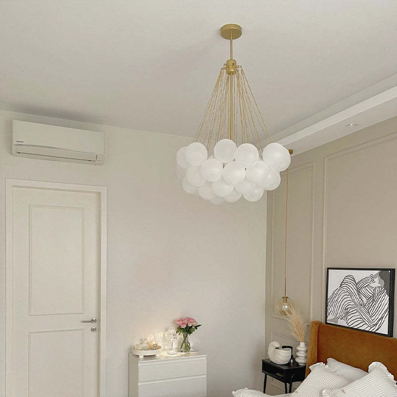 LuxeGlow Pendant - Modern LED Pendant Light for Contemporary Interiors