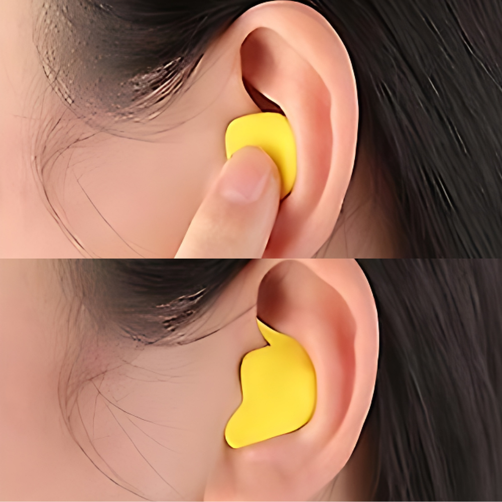 SilentComfort - Bouchons Oreilles Isolation Sonore