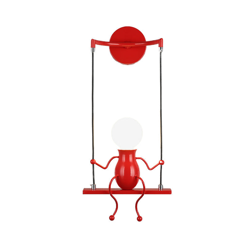 SwingDesign - Playful Designer Wall Sconce for Any Room