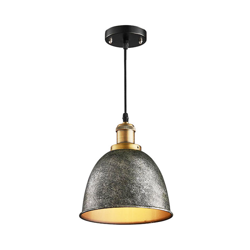 TimelessElegance Lamp - Vintage Industrial Metal Pendant Light