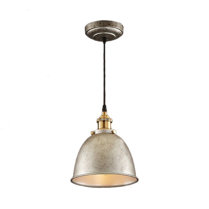 TimelessElegance Lamp - Vintage Industrial Metal Pendant Light