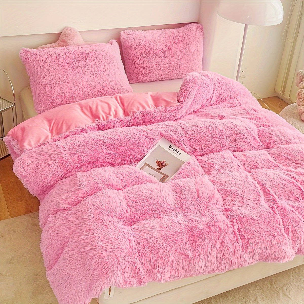 Velvet Duvet Cover Set - Softness & Elegance for Your Bedroom