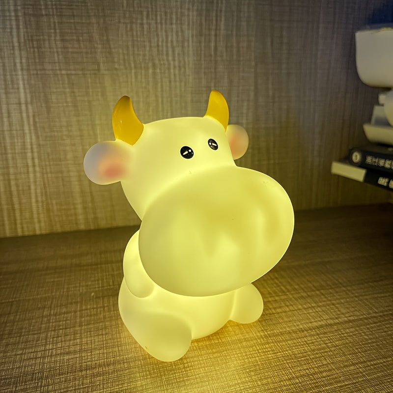 CowGlow - Cow LED Night Light for a Cozy Kids Room