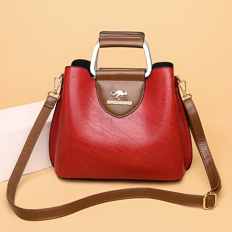 Mia Handbag - Sac À Main Luxe Élégant Femme