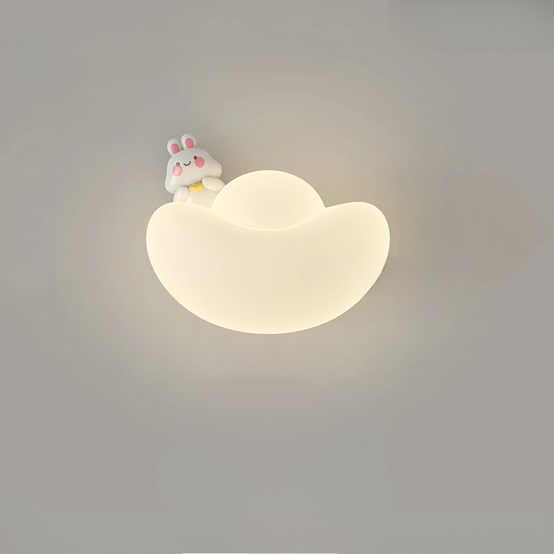 GildedDreams - Luxury Wall Lamp for Kids' Bedroom