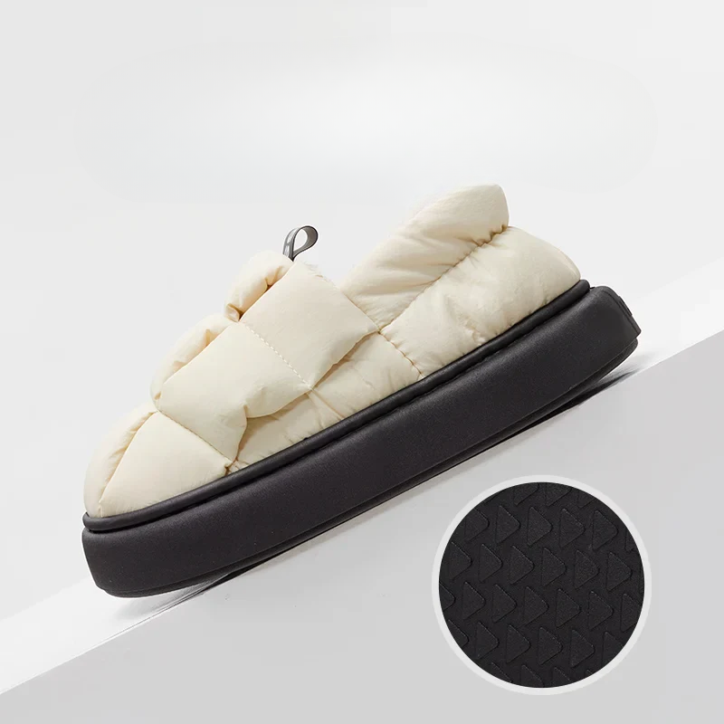 Snuggle Steps - Warm Waterproof Plush Winter Boots