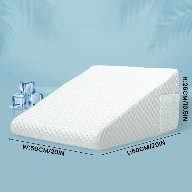 SleepAlign - Ergonomic Cervical Pillow with Cooling Effect