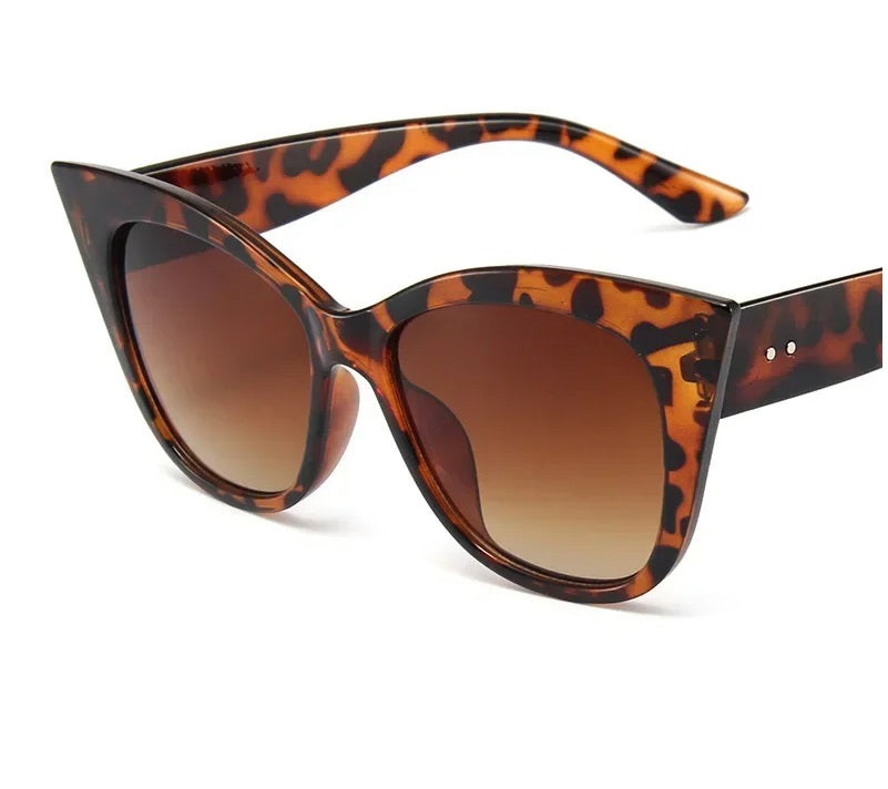 Lina Shades - Lunettes de Soleil Rétro Polarisées
